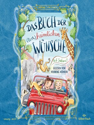 cover image of Das Buch der (un)heimlichen Wünsche 1